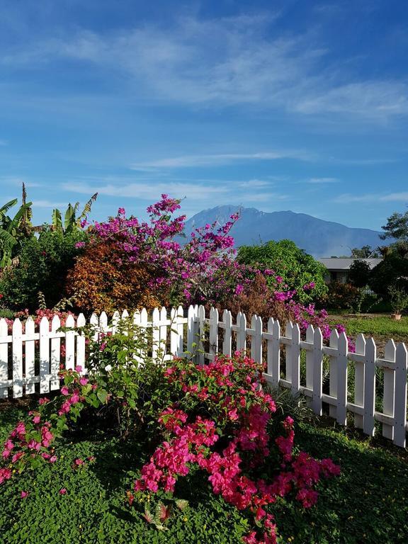 Sabah Tea Garden Villa Ranau Exterior photo